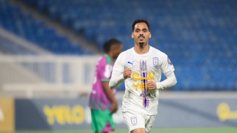 Abha Renews Nasser Al-Daajani's Contract for an Additional Season
