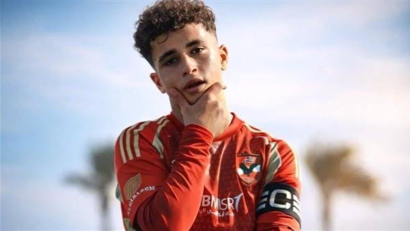 رسميًا..بلال عطية يمدد تعاقده مع الأهلي قبل الاحتراف في إسبانيا