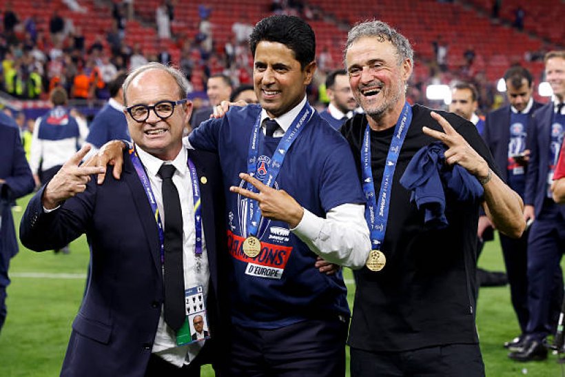 After Winning the Champions League, Paris Saint-Germain Moves Early in the Transfer Market