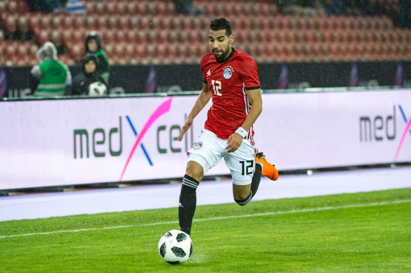 Un mensaje conmovedor de Moamen Zakaria antes de la Copa del Mundo