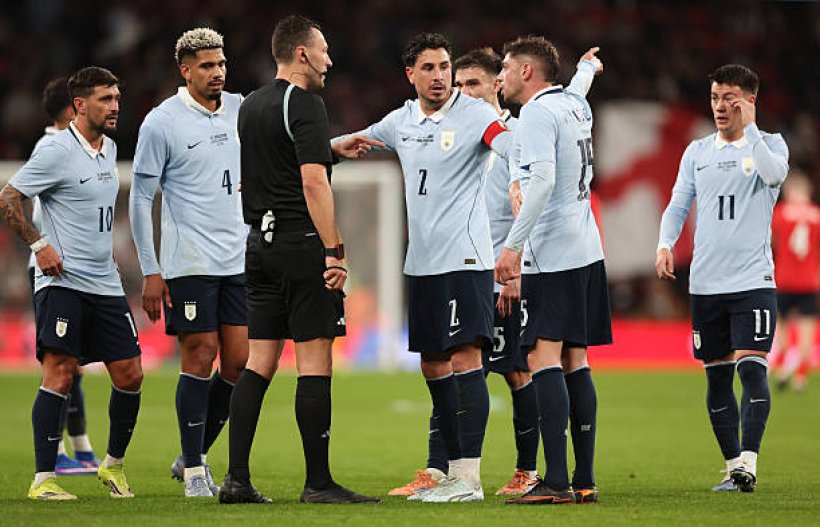 Uruguay Announces Squad for the 2026 World Cup in Group H