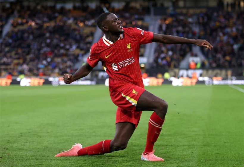 Officially: Liverpool Announces Konate's Departure