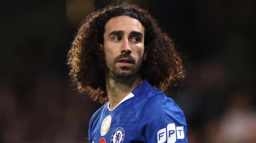 Can Barcelona Sign Cucurella?
