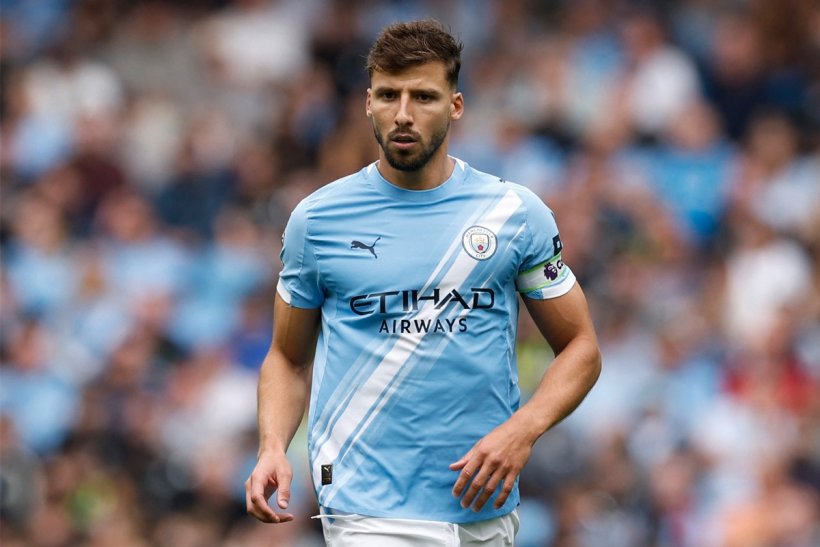 Inter Targets Signing Ruben Dias