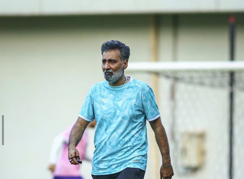Hossam Fawzi: We Need a Winning Mentality Against Najaf and We Apologize to Our Fans