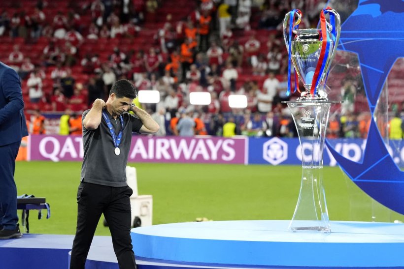Arsenal at a New Crossroads After Champions League Final Loss