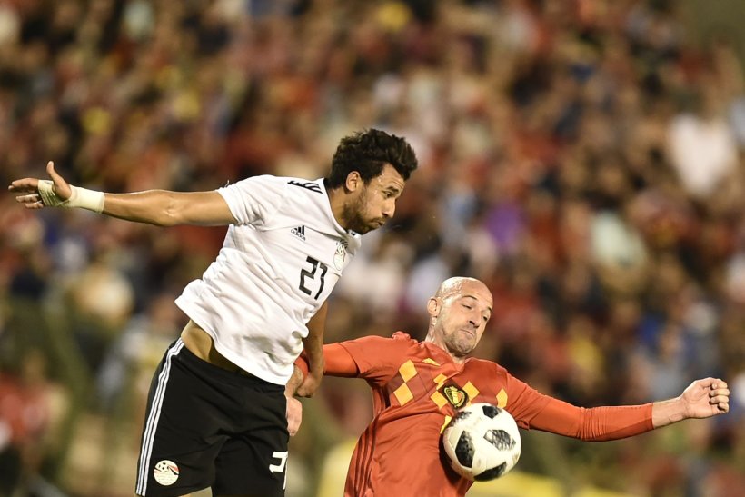 أحمد حسن: منتخب مصر قادر على الفوز على بلجيكا في المونديال