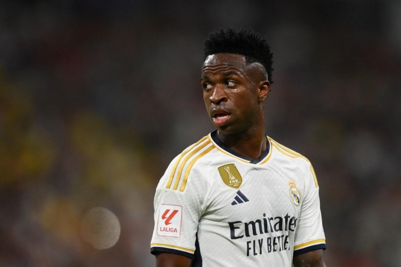 Perez Resolves Controversy Over Vinicius' Move to the Saudi League