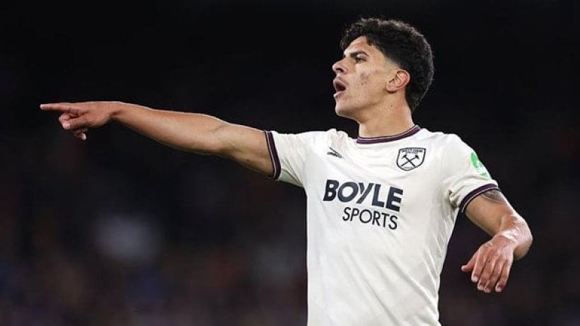 English and Italian Struggle Over Matheus Fernandes