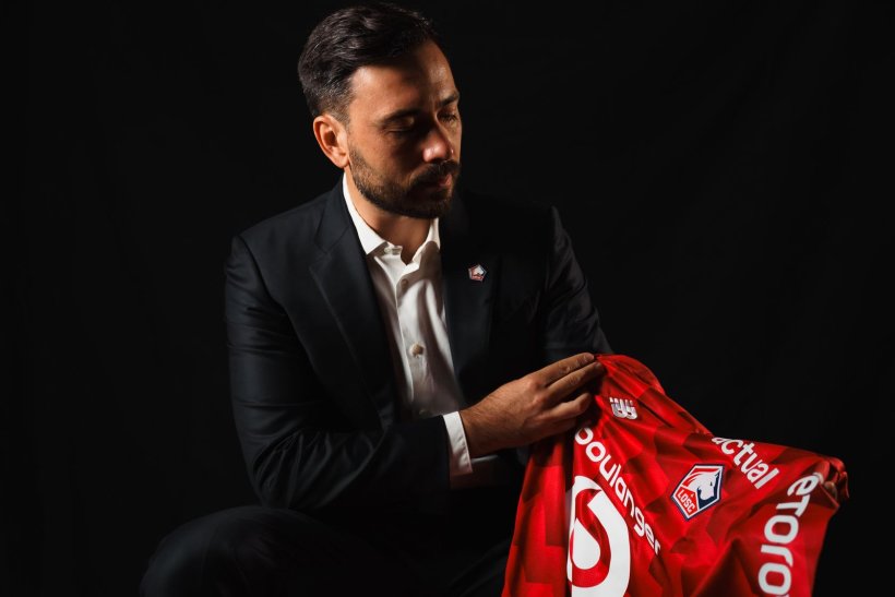 Officially: Lille Announces Signing of Davide Ancelotti