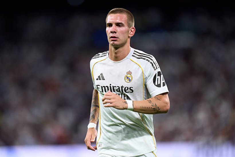 Crisis at Real Madrid Regarding Mastantuno