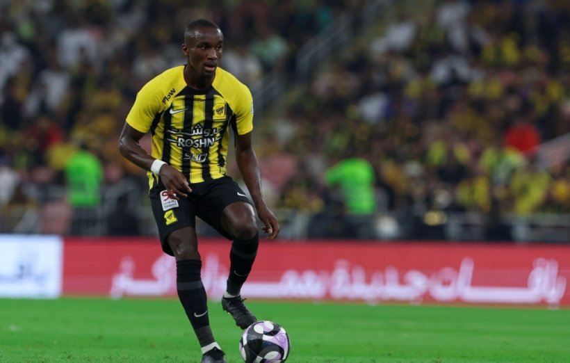 Diaby on Europe's Radar: Al-Ittihad Anticipates Offers