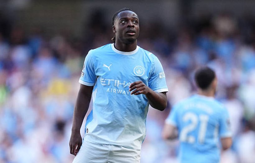Manchester City se déplace pour renouveler le contrat de Doku