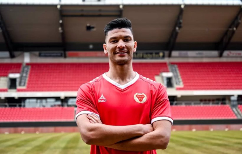Achraf Dari Ends Kalmar Experience and Returns to Al Ahly