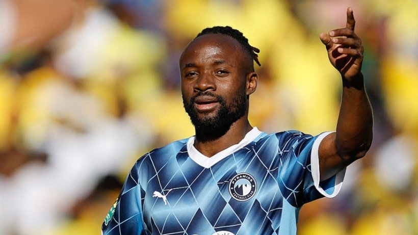 Al Ahly's Position on Signing Fiston Mayele