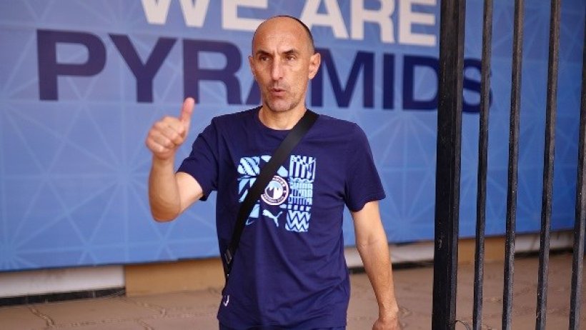 The Coach Most Likely to Take Over Pyramids if Yurčić Departs