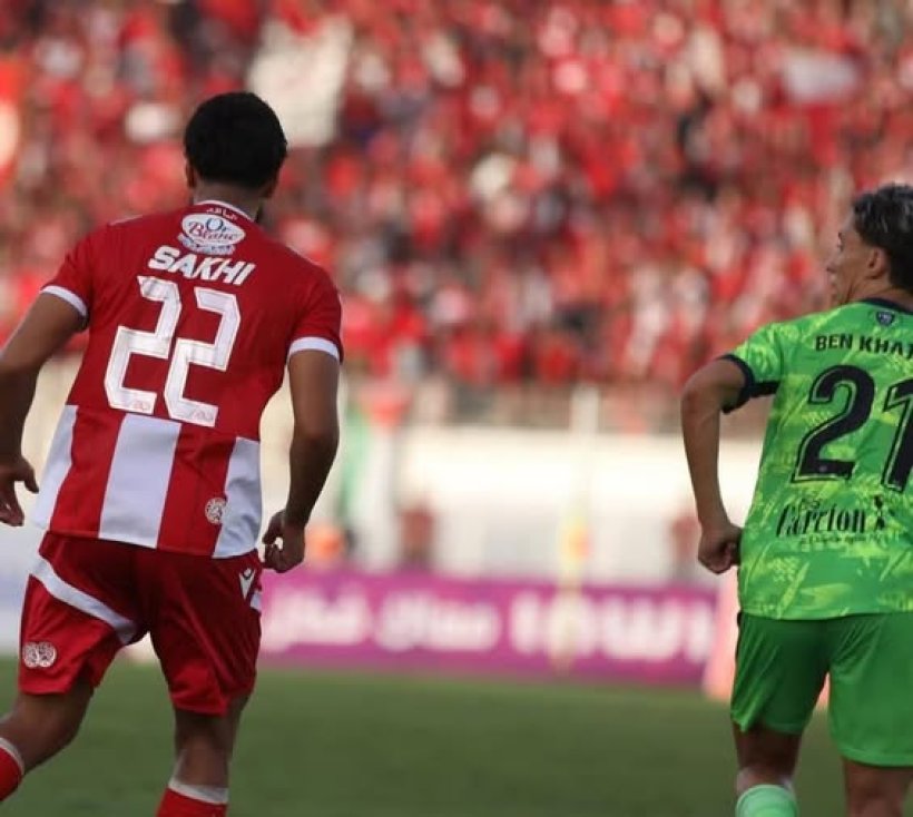 Hamza Sakhi Announces End of Journey with Wydad Before Season's End