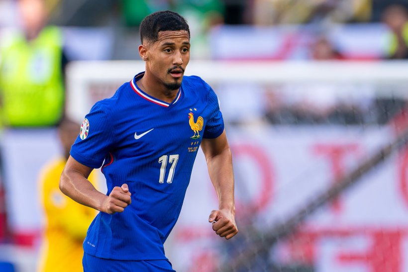 Shock in the French National Team Camp Due to Saliba