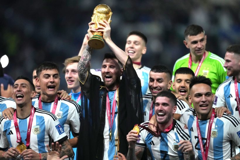 Five Keys That Could Make a World Cup Champion