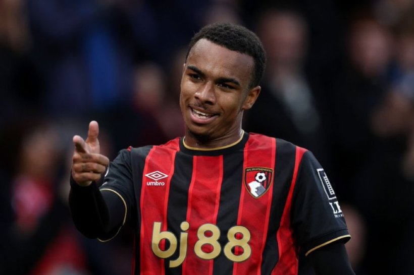 European Giants Monitor Bournemouth's Kroupi Junior