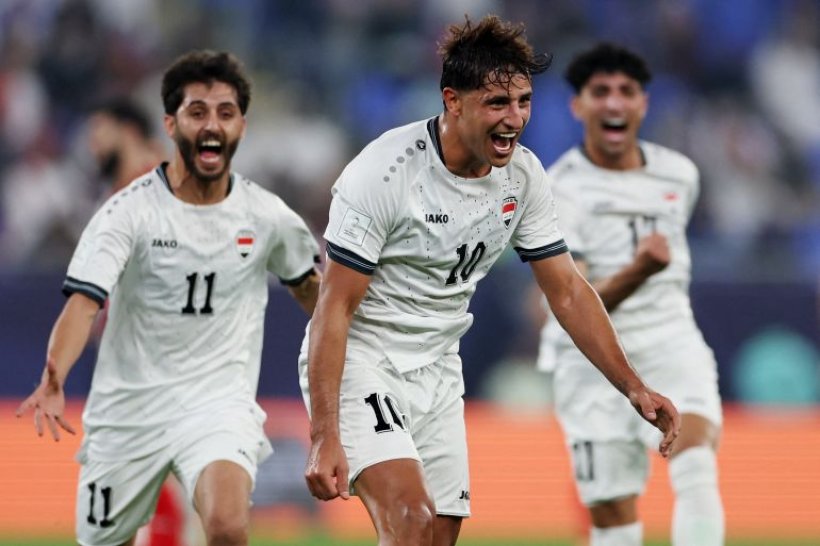 Irak continúa preparándose para el Mundial: Prueba contra España y luego despedida de Europa rumbo a Chicago
