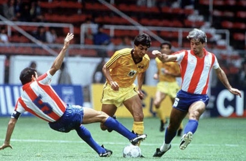 ¿Quién puede romper el récord de Ahmed Radhi en el Mundial?