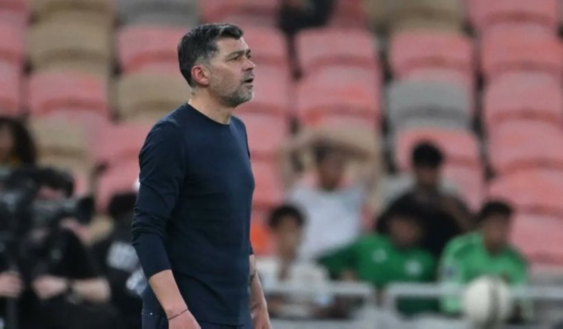 الاتحاد يعلن إنهاء التعاقد مع كونسيساو بالتراضي
