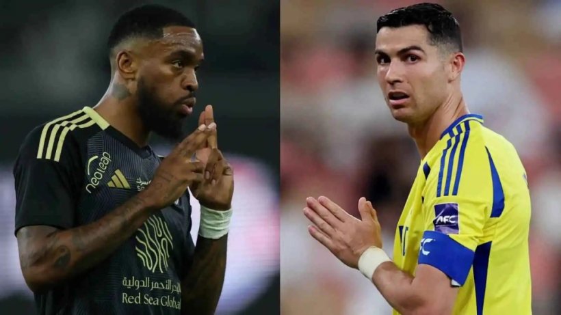 Ronaldo et Toney réalisent un exploit historique en Ligue saoudienne