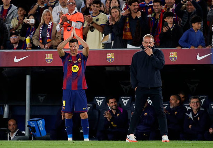 Flick Sets His Major Priority in Barcelona