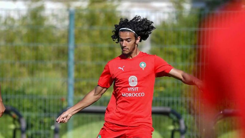 المغربي أيوب بوعدي على رادار عمالقة أوروبا هذا الصيف