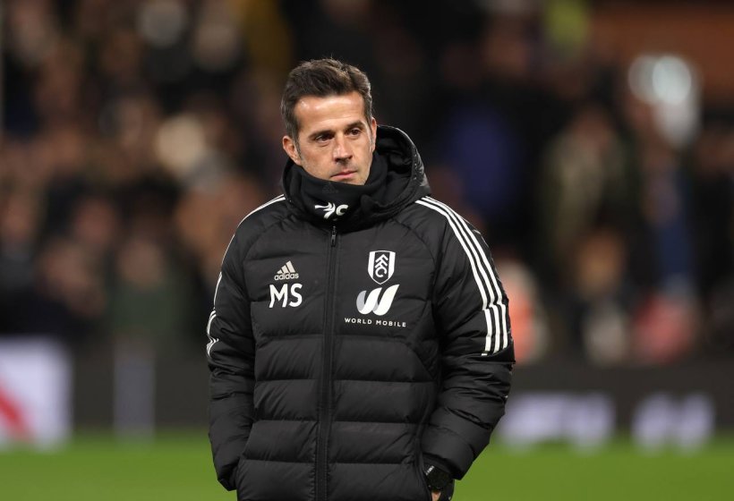 Fulham anuncia la salida de Marco Silva, y el entrenador acuerda con Benfica