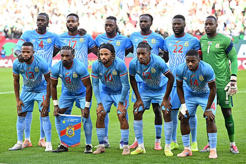 Después de 52 años... República Democrática del Congo regresa al Mundial con la ambición de borrar los recuerdos de 1974