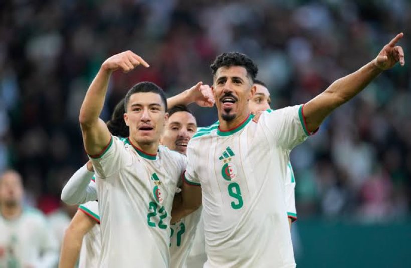 Algeria in the World Cup: Can the Desert Warriors Revive the Glory of 2014?