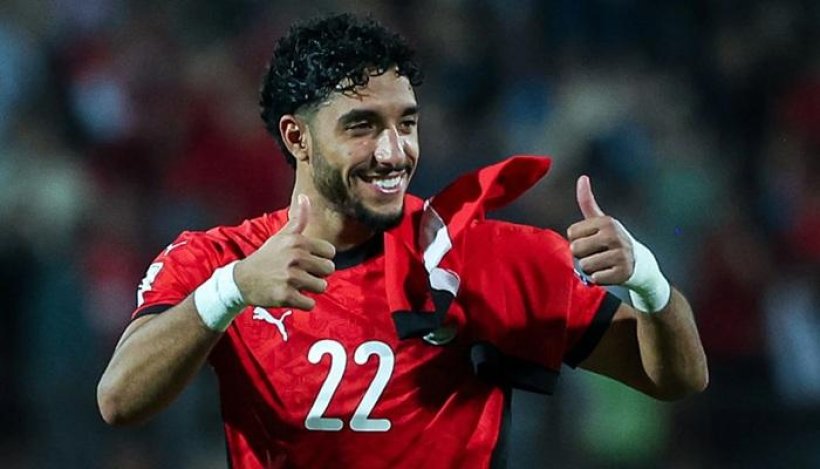 Marmoush: We Dream of Reaching the Farthest Point Possible in the World Cup