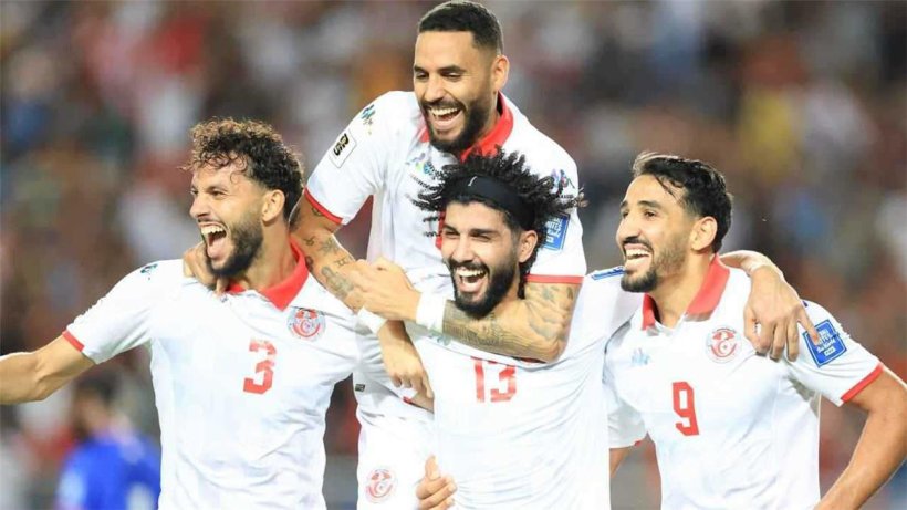 ثنائي تونس التاريخي يتصدر قائمة المشاركات المونديالية