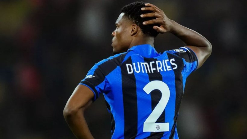 Liverpool Renews Interest in Signing Dumfries, and This is the Player's Desire