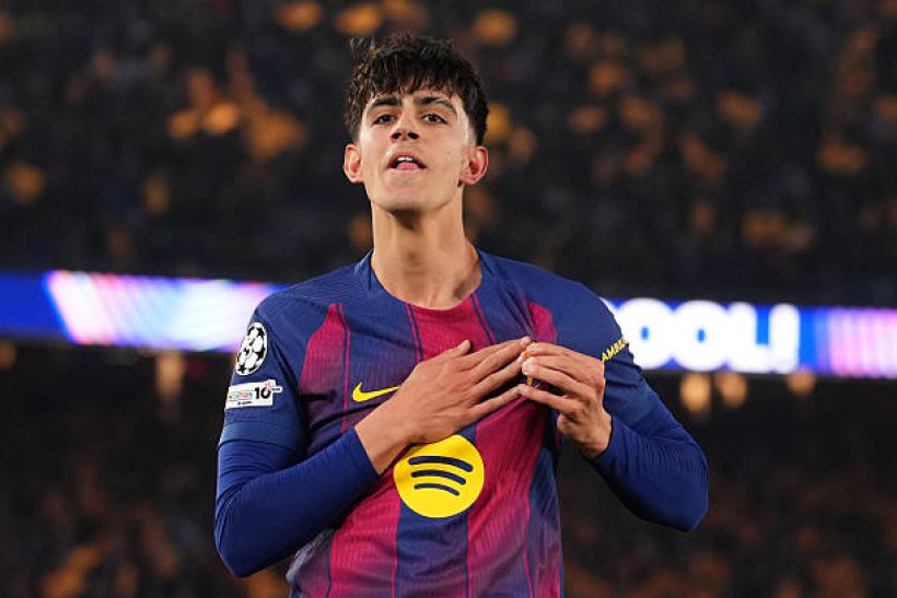 برشلونة يخطط لتحسين عقد مارك بيرنال