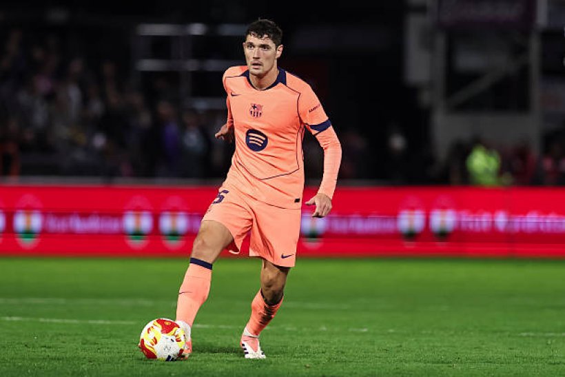 Christensen Nears Signing a New Contract with Barcelona