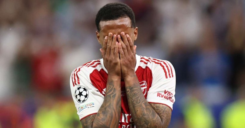 Arsenal Fans Return the Favor to Gabriel After Missed Final Kick
