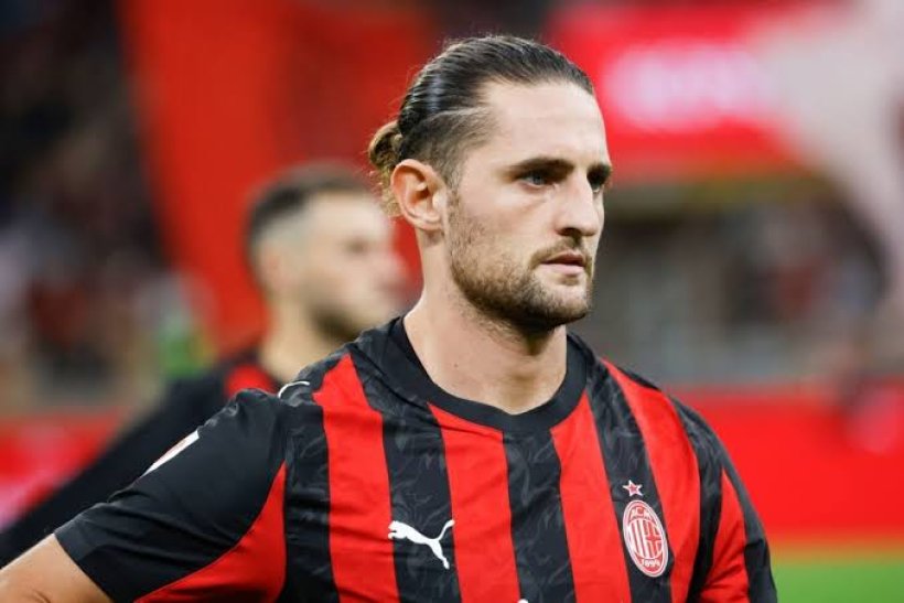 Milán se mueve por Adrien Rabiot, y Nápoles está en la imagen