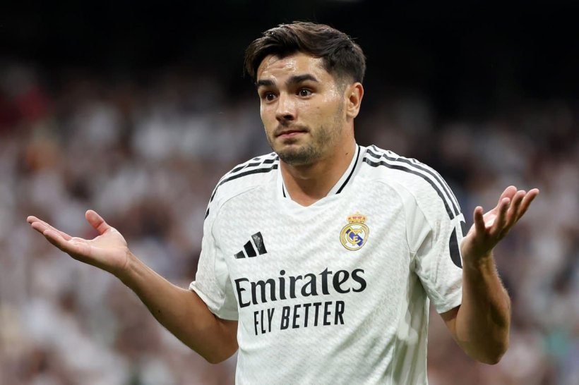 Juventus Awaits the Fate of Brahim Diaz