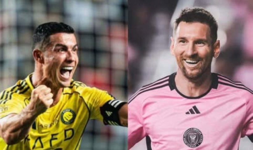 Who is Better, Messi or Ronaldo? Di Maria Answers