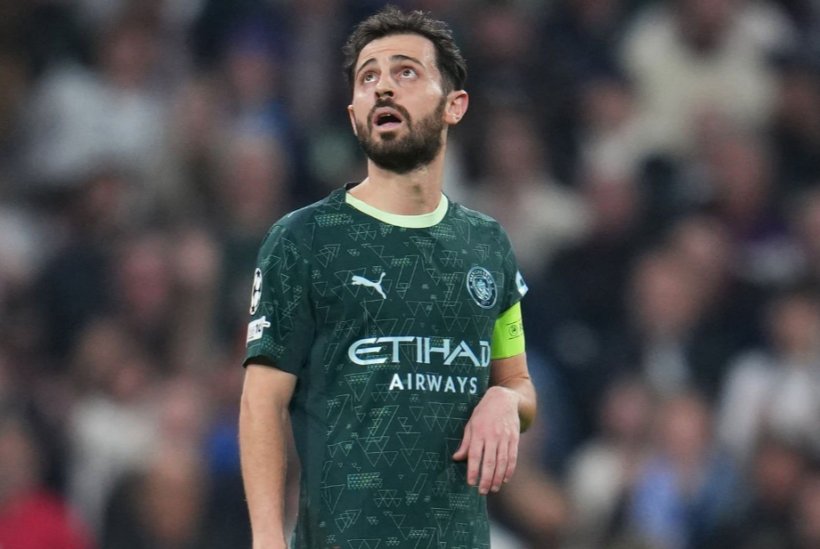 Bernardo Silva prend une décision surprenante concernant son avenir