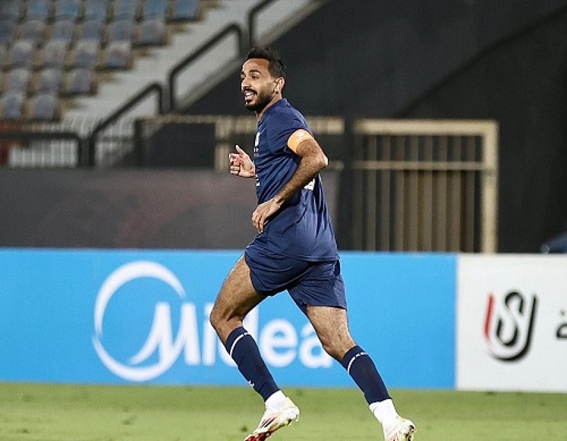 Kahraba : Al Ahly et El-Khatib m'ont soutenu pendant les périodes les plus difficiles de ma vie