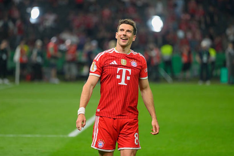 Goretzka s'éloigne de Milan et la Juventus reporte sa décision concernant le transfert