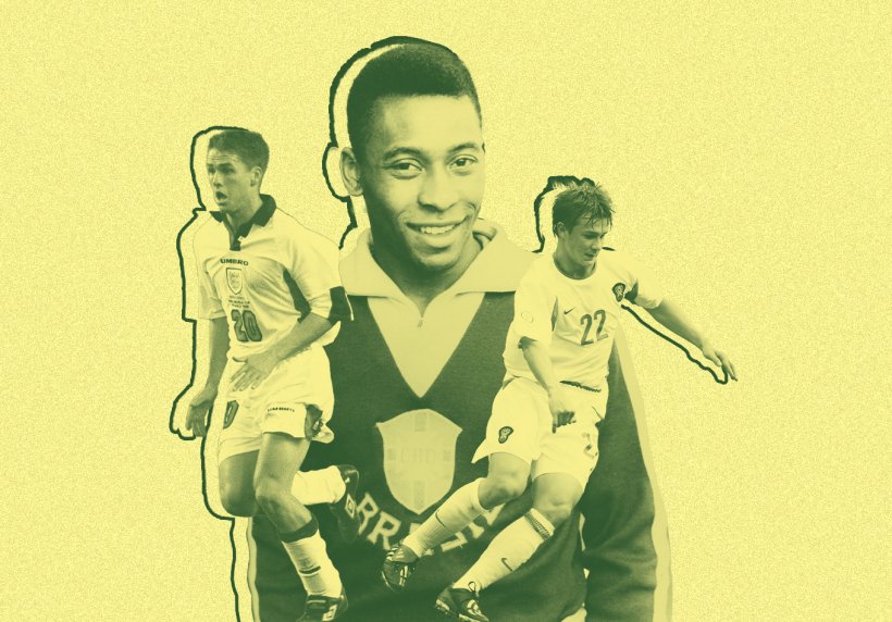 Youngest Goal Scorers in World Cup History