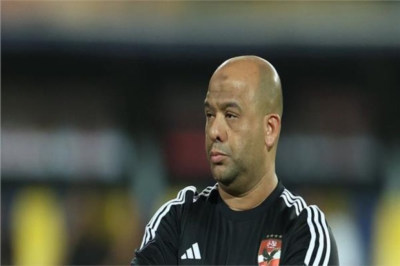 Officiellement.. Al-Ahly annonce le départ de Walid Salah El-Din de son poste