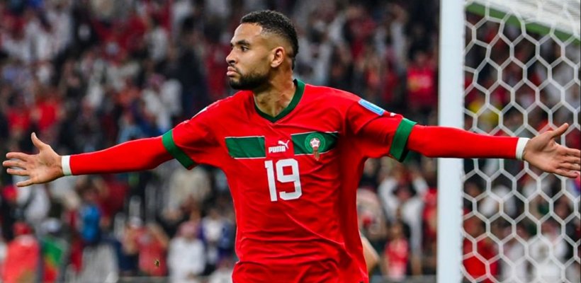 En-Nesyri encabeza la lista de goleadores de Marruecos en la historia de la Copa del Mundo