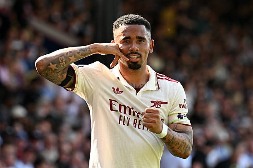 Everton estudia fichar al delantero del Arsenal