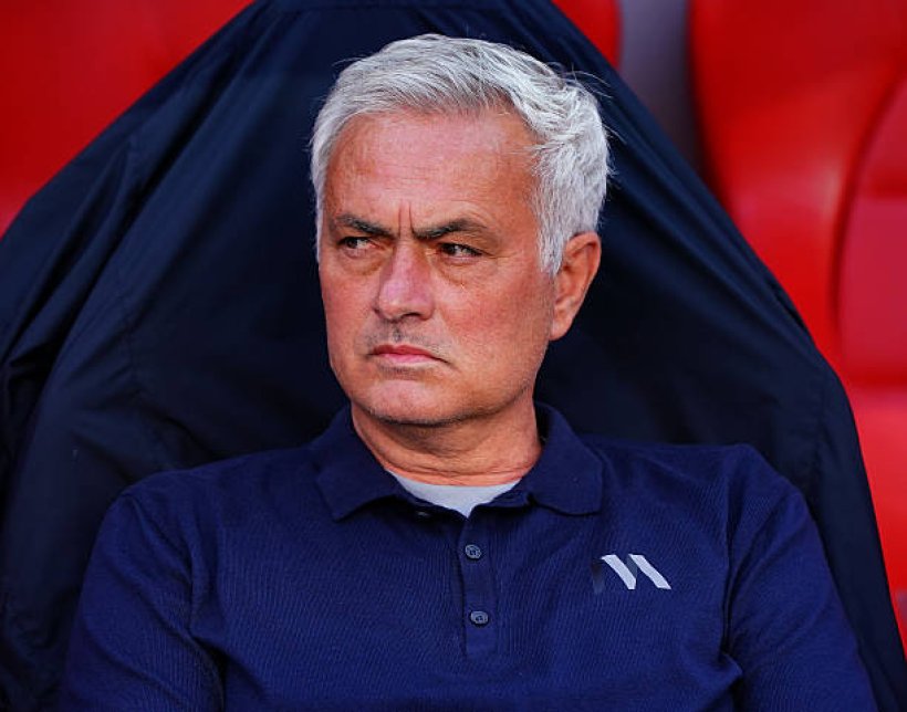 Benfica anuncia el costo del contrato de Mourinho con el Real Madrid
